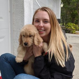 Meet your Posher, Sarah